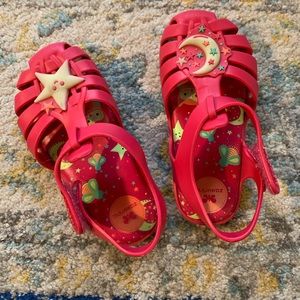 Zaxy Nina toddler sandals